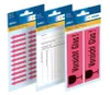 HERMA Textetiketten Paketadressen 80x110 mm 8 Stück Schwarz Produktbild-Vorschau 5