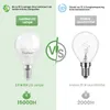 LUMILED LED Lampen E14 P45 2,5W ersetzt (25W Glühlampe) 6 Produktbild-Vorschau 15