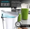Arendo Messbecher 600ml ideal für elektrische Handmixer und Produktbild-Vorschau 3