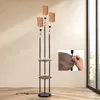EDISHINE Vloerlamp voor woonkamer, boho-vloerlamp, 3 Productafbeelding-voorbeeld 11