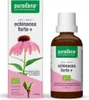Purasana Echinacea Forte + Vegan  (50 ml) Produktbild-Vorschau 1