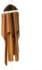 Tokoindah Großes Bambus-Windspiel 110 cm hängend, Produktbild-Vorschau 1