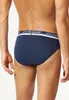 Schiesser Herren 3 er Pack Rio-Slip Gr. XL  dunkelblau Produktbild-Vorschau 10