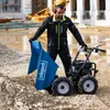 Scheppach Dumper à essence DP3000 | Capacité de charge de Voir les images du produit 25