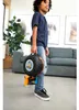 Hot Wheels Monster Trucks HHY74, set di veicoli e pista, Anteprima dell’immagine prodotto 4
