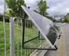 Hyrican Montage-Kit multifunktional, Stahlprofile, U-Bügel, Produktbild-Vorschau 4