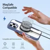 Dux Ducis Haut X Pro Fall für Iphone 16 Pro mit Magsafe und Produktbild-Vorschau 21