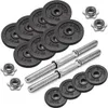 Hop-Sport Gusseisen Kurzhanteln 2er Set - Kurzhantel Set Produktbild-Vorschau 6