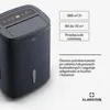 Klarstein DryFy Connect 40L Inteligentny osuszacz Podgląd zdjęcia produktu 4