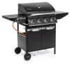 ACTIVA GRILL GAZOWY SAN FRANCISCO 4+1 (12,8 + 3,2 kW) - Podgląd zdjęcia produktu 5