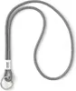 schlüsselanhänger 48 cm Nylon grau Produktbild-Vorschau 1
