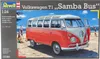 Revell Volkswagen T1 Samba Bus Voir les images du produit 14