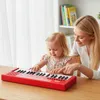 COSTWAY 37klávesový dětský keyboard, dětský klavír s 8 Náhled obrázku produktu 2