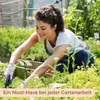 2er Set Kniekissen Garten Kniematte Gartenarbeit Produktbild-Vorschau 6