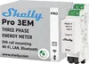Shelly Pro 3EM, 3 Phasen WLAN + LAN Energiemessgerät Produktbild-Vorschau 15