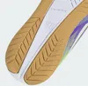Adidas F50 CLUB IN J Kids Fußballschuh Indoor Lila 38 2/3 Produktbild-Vorschau 16