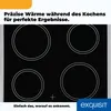 Exquisit ECM 6-4 Inox Elektro-Standherd | Glaskeramik | Produktbild-Vorschau 7
