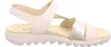 Gabor Fashion sandalo da donna beige, Colore:beige/fango, Anteprima dell’immagine prodotto 5