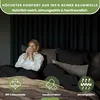 Jersey Bettwäsche 155x220cm Hautfreundlich Atmungsaktiv Produktbild-Vorschau 3