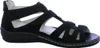 Waldläufer Damen Sandale, schwarz(schwarz), Gr. 7 Produktbild-Vorschau 33