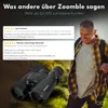 Zoomble® Fernglas PRO 8x42 mit Tragetasche – BaK-4 HD-Optik Produktbild-Vorschau 11