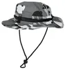 US GI Buschhut, mit Kinnband,  GI Boonie, Rip Stop, urban S Produktbild-Vorschau 4