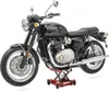 Motorrad Hebebühne / Rangierhilfe Lift # HR1 rot Produktbild-Vorschau 7