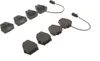 Bosch Bremsbelagsatz, Scheibenbremse  0 986 424 689 Produktbild-Vorschau 5
