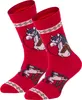 TippTexx 24 6 Paar Kinder Socken, handgekettelt, für Produktbild-Vorschau 2
