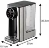 Klausberg erogatore di acqua calda 2,7l KB7880 Anteprima dell’immagine prodotto 12