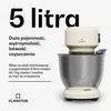 Klarstein Bella Evo Küchenmaschine – 1500W, 5L Podgląd zdjęcia produktu 3