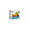 Badeboot Set 4 Bunte Boote Wasserspass Kombination 6597 Produktbild-Vorschau 10
