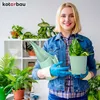 KOTARBAU® Annaffiatoio Plastica 1,5 L Salvia Annaffiatoio Anteprima dell’immagine prodotto 6