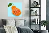 MuchoWow® Poster Basketball - Orange - Obst - Orange - Produktbild-Vorschau 4