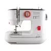 A white sewing machine is shown against a white background. Produktbild-Vorschau