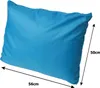 Cuscini per panchina da giardino Blu| Seduta 160x60x7 + Anteprima dell’immagine prodotto 12