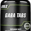 GABA 500 mg per dose - 200 compresse vegane - 200 dosi Anteprima dell’immagine prodotto 1