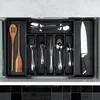 Vilde Besteckeinsatz Besteckkasten Besteckorganizer für Produktbild-Vorschau 3