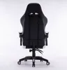 LEMBIT Gaming Stuhl - schwarz / weiß Produktbild-Vorschau 12