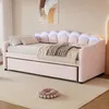 Daybettt, 90x200cm Tagesbett mit ausziehbarem Produktbild-Vorschau 5
