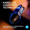 Logitech G G535 Cuffia Wireless Head-band Gaming Nero, Blu Anteprima dell’immagine prodotto 5