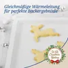Dr. Oetker, bandeja para galletas "Navidad Blanca", bandeja Vista previa de la imagen del producto 7