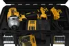 DeWALT DCF899P2-QW, Schlagschrauber, Schwarz, Gelb, 1/2 Produktbild-Vorschau 13