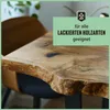 SCHRADER Möbelpflege Set - Balsam für lackierte Holzmöbel & Produktbild-Vorschau 2