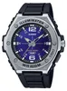 Casio Basis Zwart MWA-100H-2AVEF, analoog herenhorloge Productafbeelding-voorbeeld 1