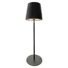 Anna's Collection Solar Standleuchte 3in1 variabel schwarz Produktbild-Vorschau 1