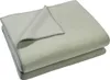 Zoeppritz Plaid Soft-Fleece Farbe milky green Größe 160x200 Produktbild-Vorschau 1