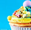Streuselheld Nonpareille Gelb 80g Streusel zum Dekorieren Produktbild-Vorschau 3