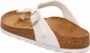 Birkenstock Damen Damenschuhe weiß Gr. 40 Produktbild-Vorschau 3
