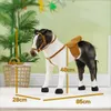 AIYAPLAY Reitpferd mit Soundfunktion, 48 cm Höhe Spielpferd Produktbild-Vorschau 3